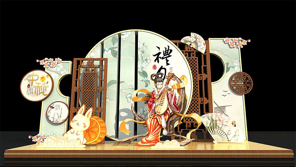 特型場(chǎng)景設(shè)計(jì)制作